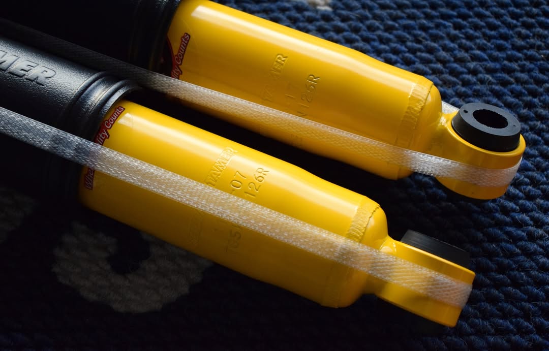 Kit de Suspensión Terrain Tamer Ford Ranger (2019-2022) - Terrain Tamer