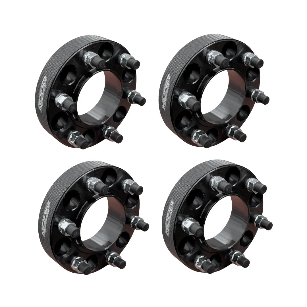 Espaciadores 1.5" Mazda BT50 (2012-2020)