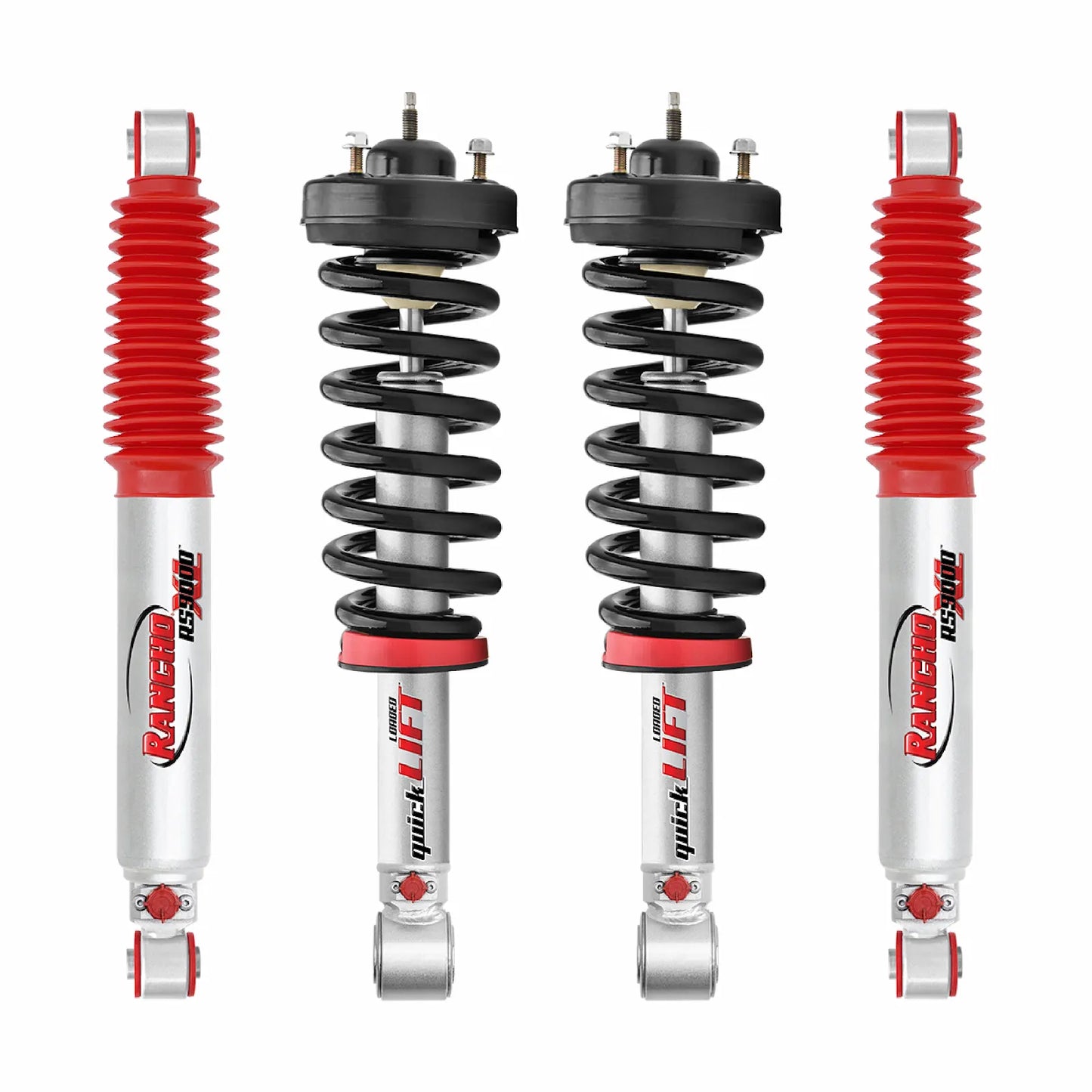 Kit de Suspensión Ford F150 (2014+) | Rancho RS9000XL