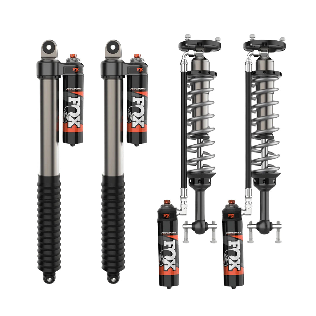 Kit de Suspensión Fox 2.5 DSC Ford F150 0-2" (2021+) – FOX