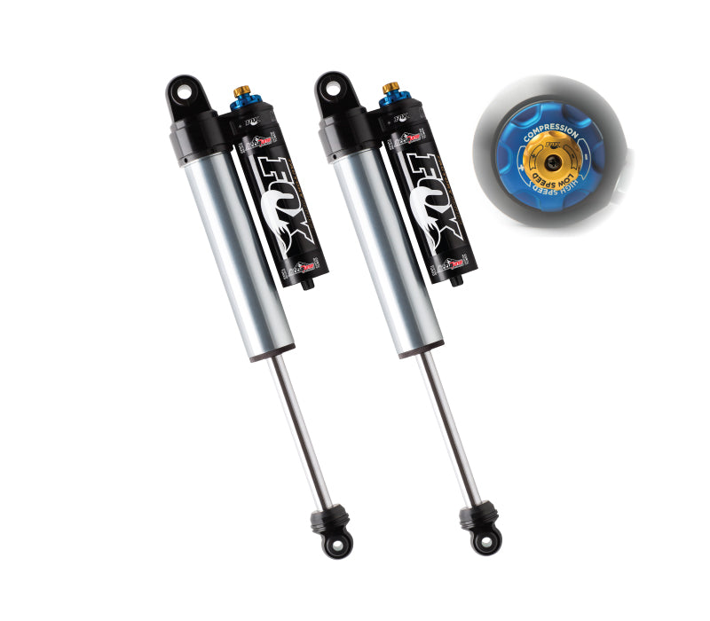 Kit de Suspensión Fox 2.5 DSC Ford F150 0-2" (2014-2020) – FOX