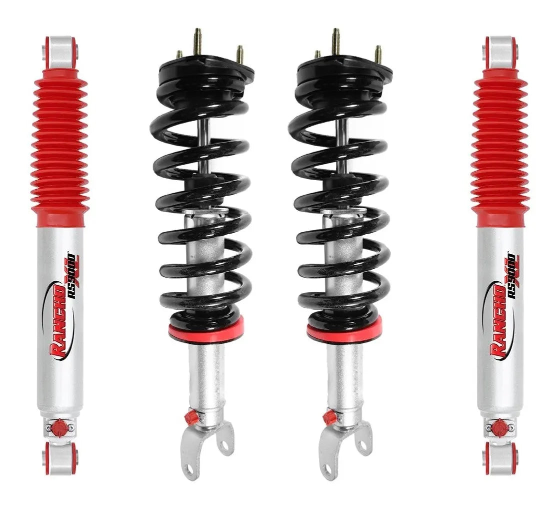 Kit de Suspensión RAM 1500 (09-19) | Rancho RS9000XL