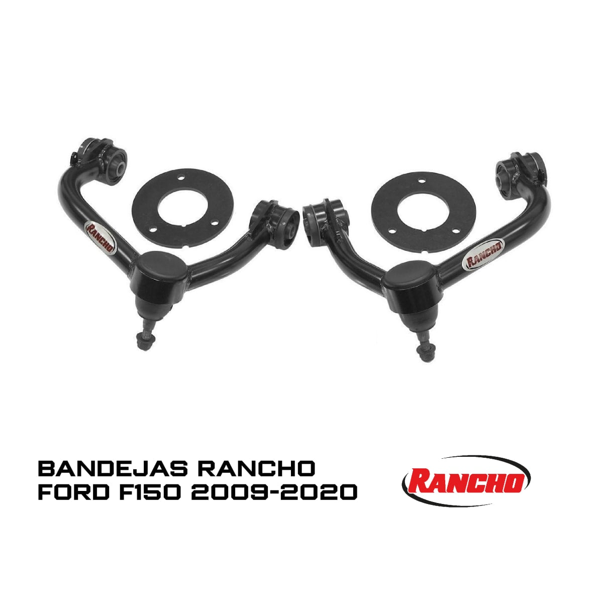 BANDEJAS SUPERIORES RANCHO FORD F150 (2009-2020) | RANCHO