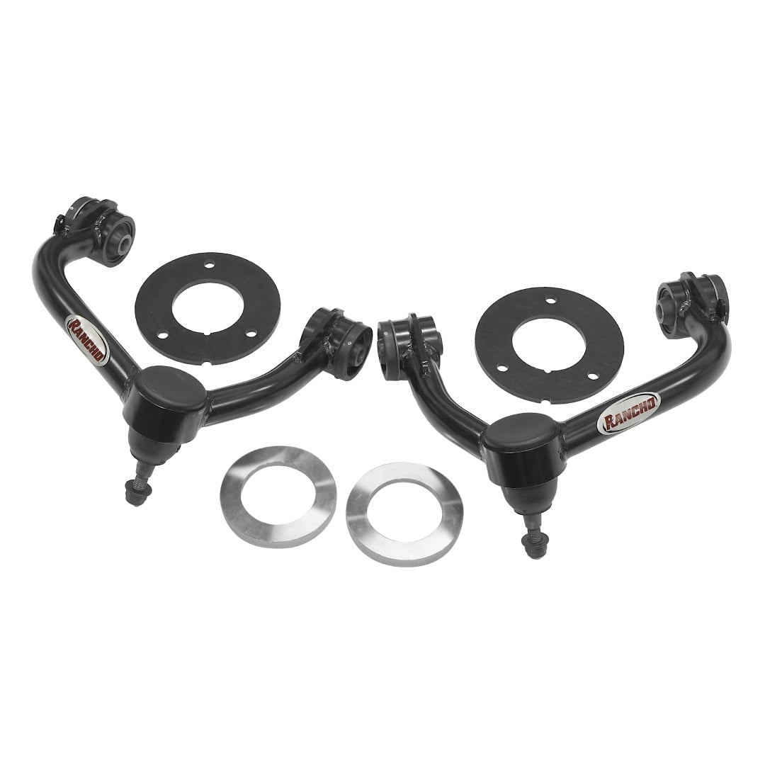 BANDEJAS SUPERIORES RANCHO FORD F150 (2021+) | RANCHO