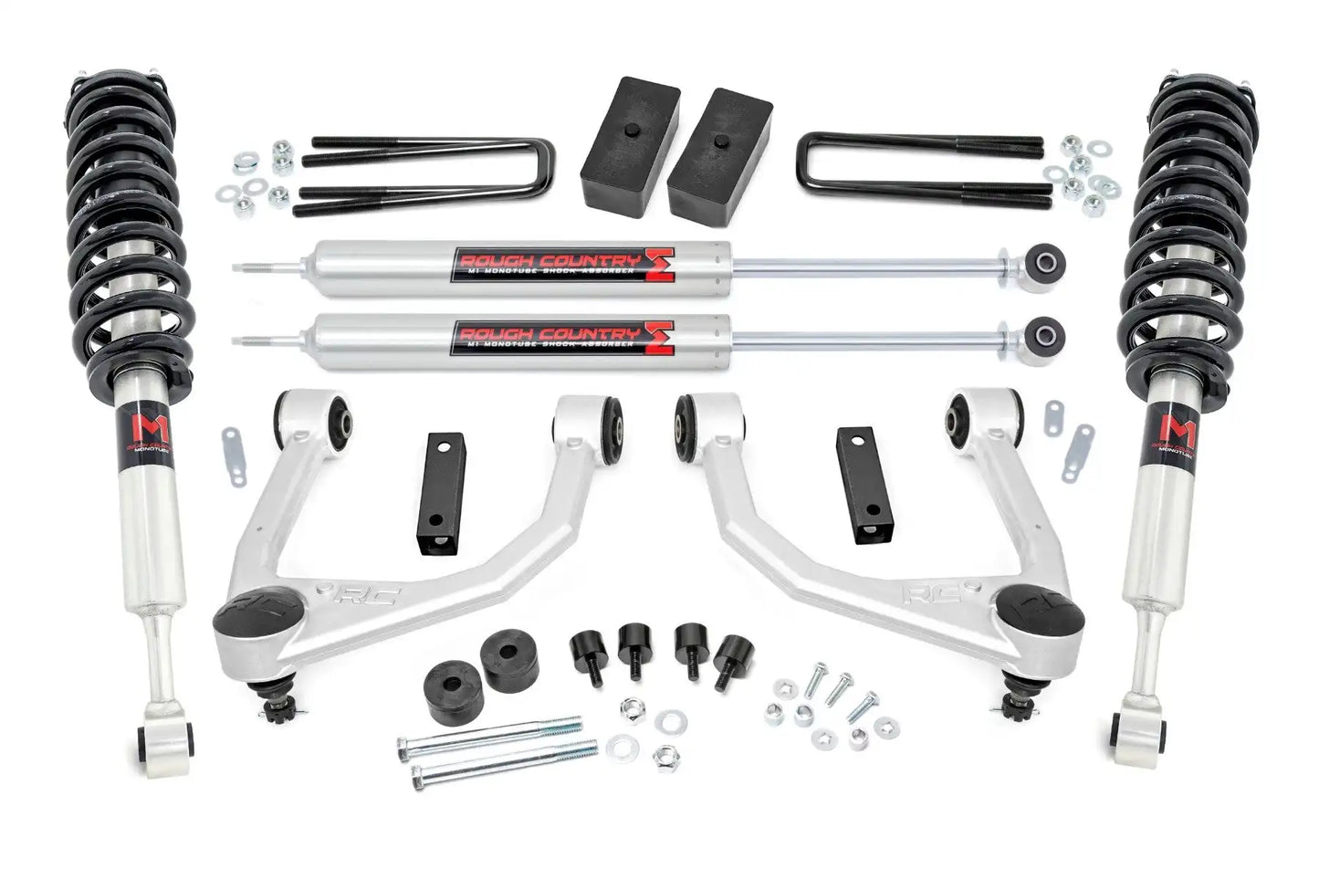 Kit de Suspensión 3.5" Toyota Tundra - Rough Country