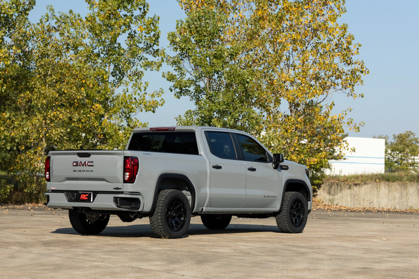 Kit de Suspensión Chevrolet Silverado (14-18) - Rough Country N3/V2