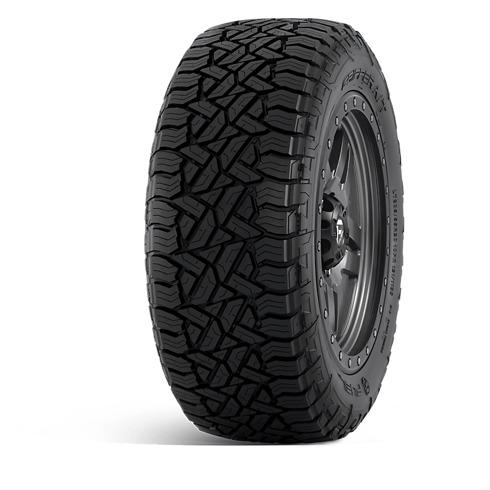 265/70r17 Fuel Gripper AT