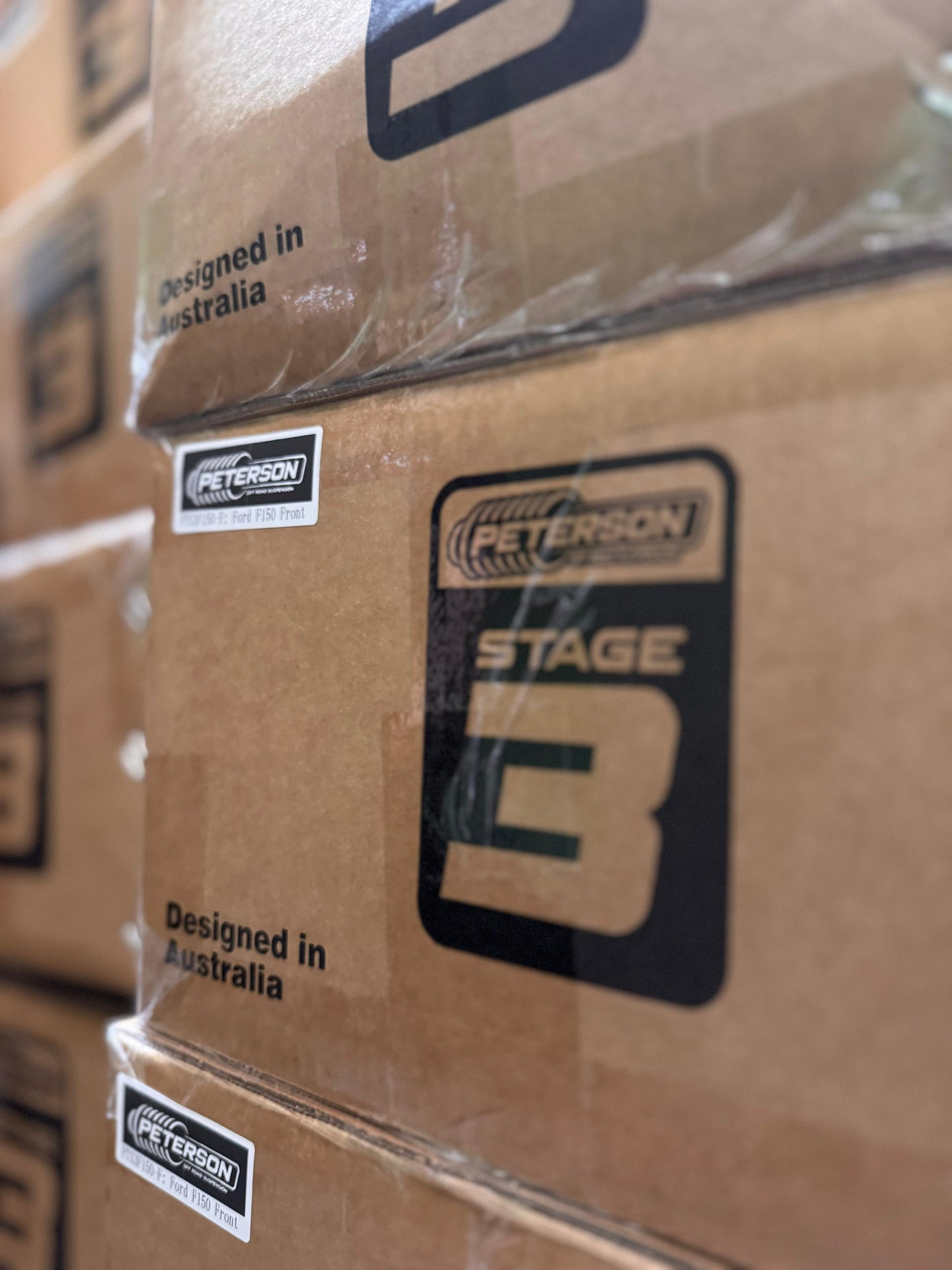 Kit de Suspensión Peterson | Mazda New BT50 (2021+)