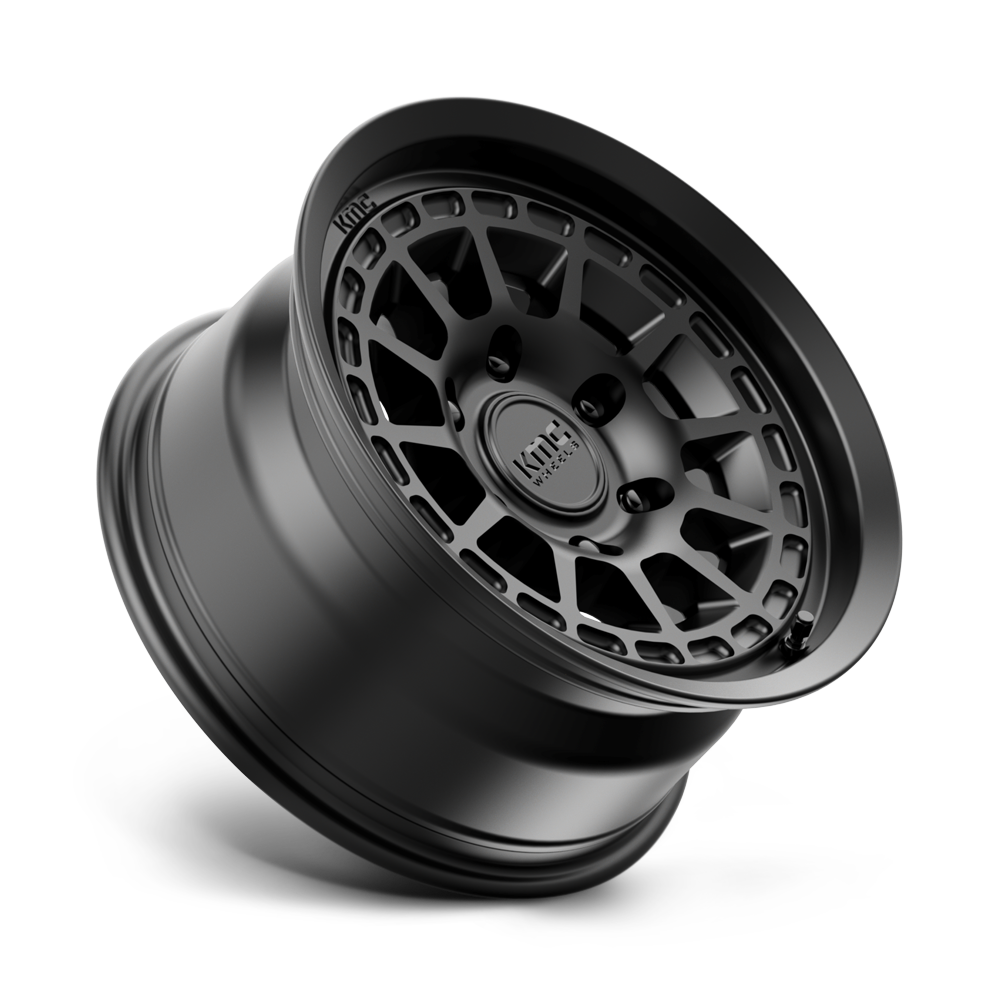 KMC Canyon KM719 | Satin Black | 6x139 17×8.5