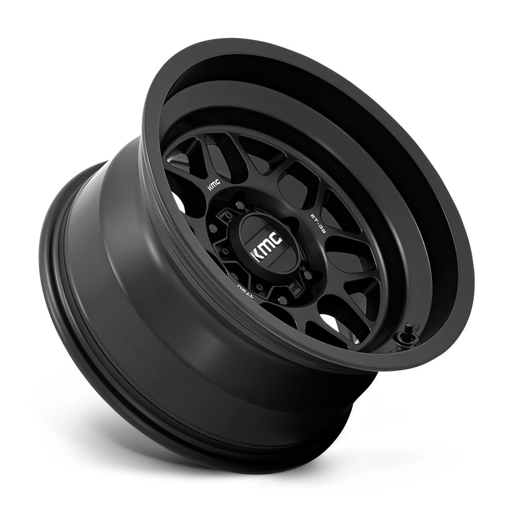 KMC Terra KM725 | Satin Black | 6x139 17×8.5