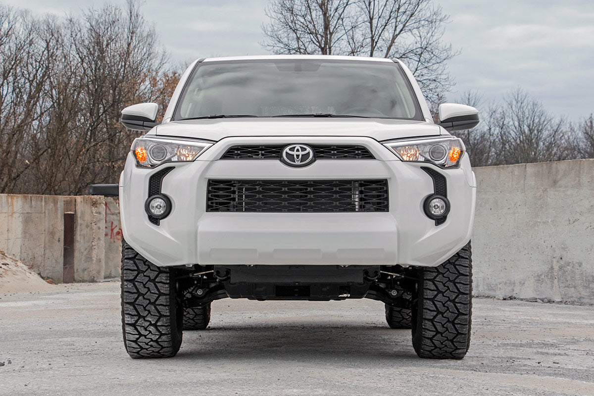 Kit de Suspensión 3" Toyota 4Runner (10-24) - Rough Country N3