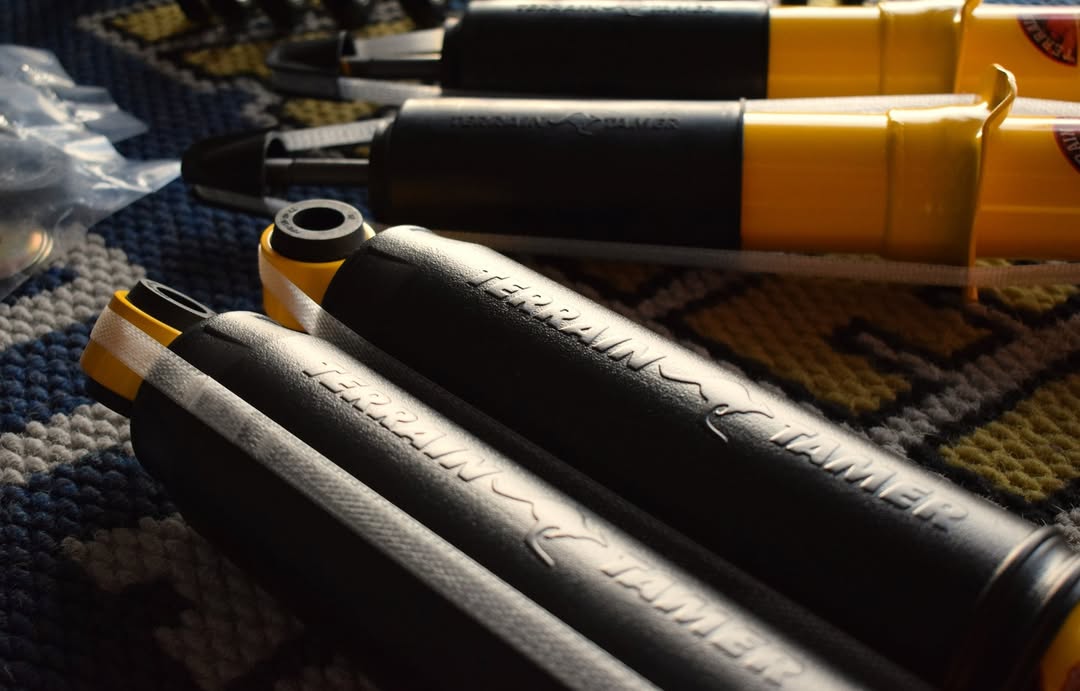 Kit de Suspensión Terrain Tamer Ford Ranger (2019-2022) - Terrain Tamer