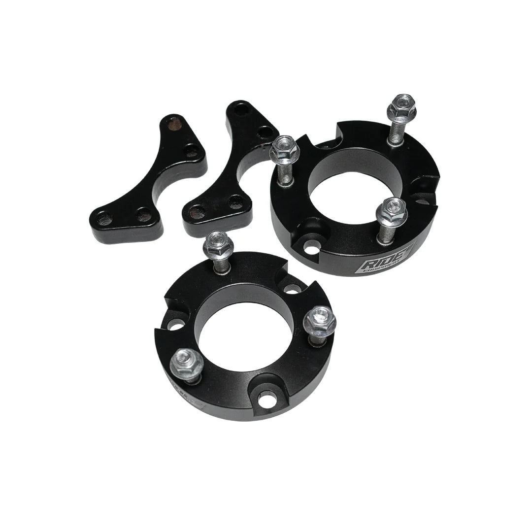 Leveling 2" Chevrolet Colorado