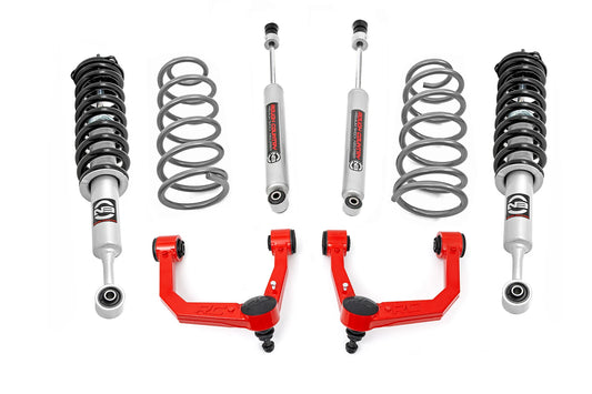Kit de Suspensión 3" Toyota 4Runner (10-24) - Rough Country