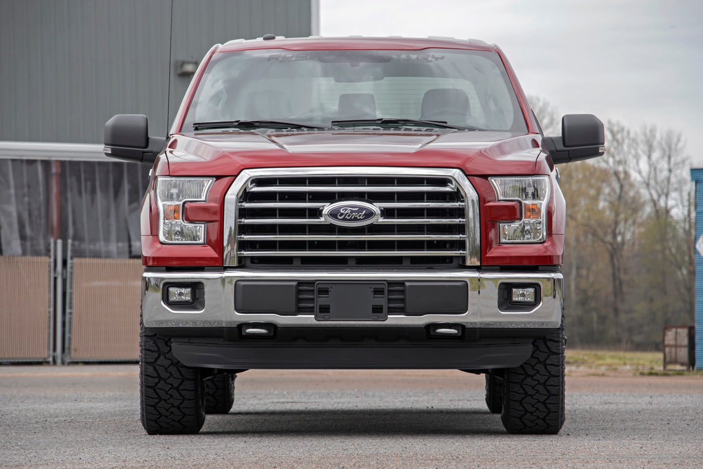 Kit Suspensión Ford F150 (21-26) - Rough Country N3/V2