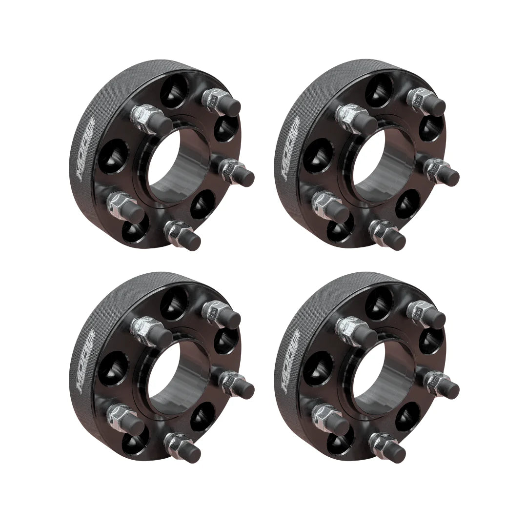 Espaciadores 1.5" Jeep Wrangler JL