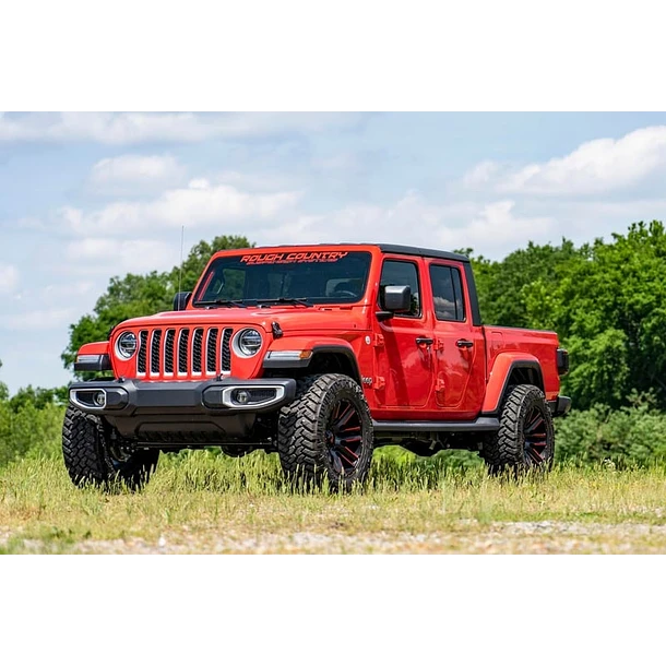 LEVELING KIT 2,5" | ROUGH COUNTRY | JEEP GLADIATOR JT (2020-2023)