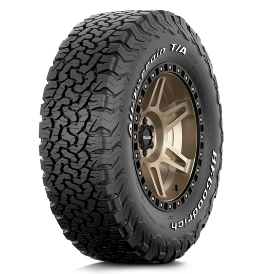 265/65r18 BFGoodrich KO2 All Terrain