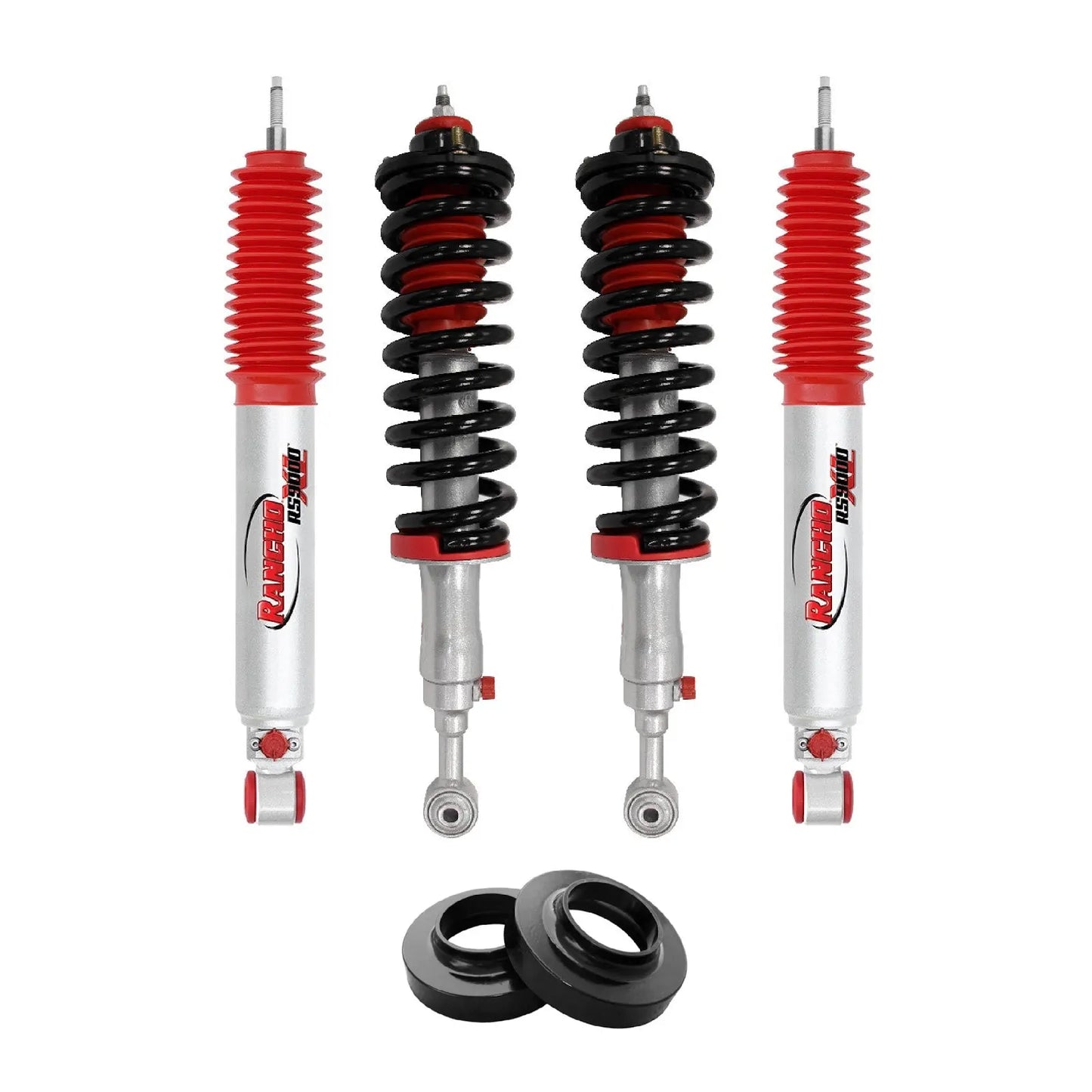 Kit de Suspensión Toyota 4Runner | Rancho RS9000XL