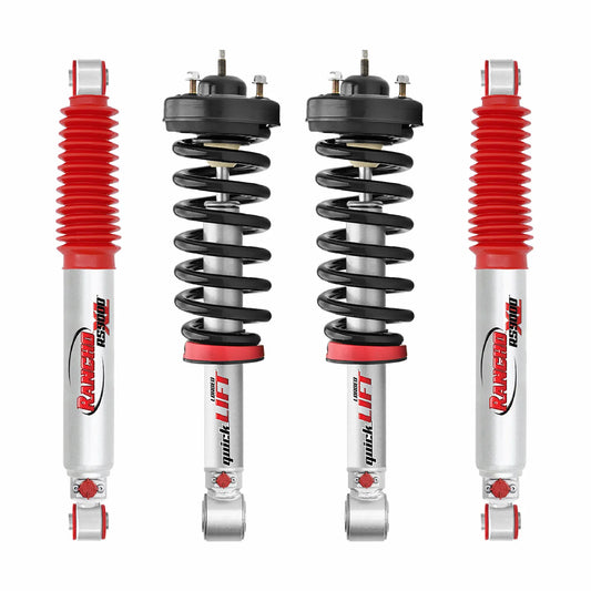 Kit de Suspensión Ford F150 (2014+) | Rancho RS9000XL