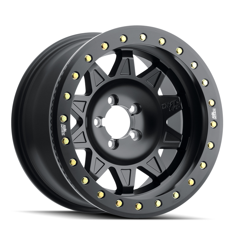 Dirty Life New RoadKill (17×9 6x139) -14 Beadlock