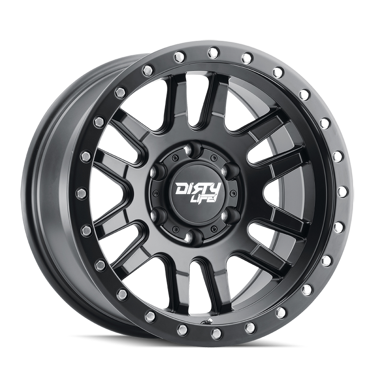Dirty Life CANYON PRO 9309 (17×9 6X139) -12