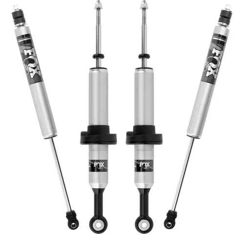 Kit de Suspensión FOX 2″ SNAP RING Toyota 4Runner ( 19+) - FOX