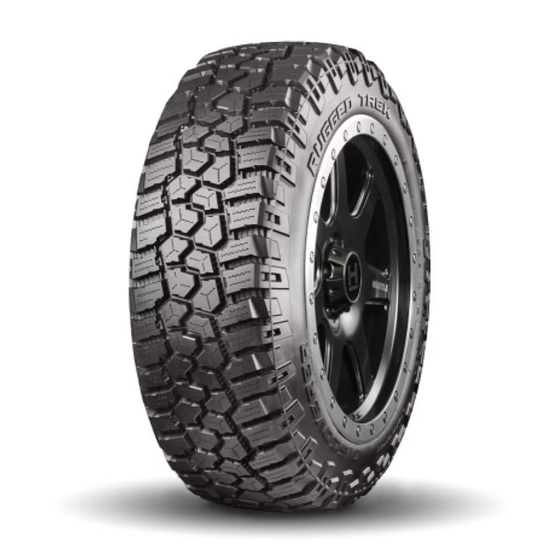 265/70r17 Cooper Rugged Trek