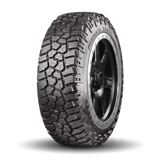265/70r17 Cooper Rugged Trek