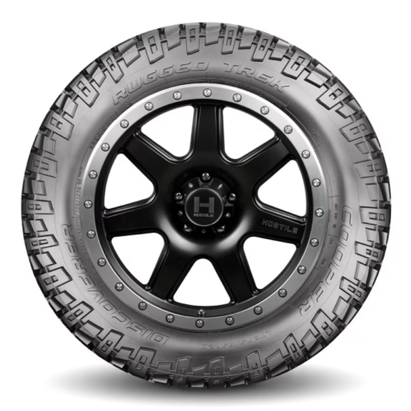 265/70r17 Cooper Rugged Trek