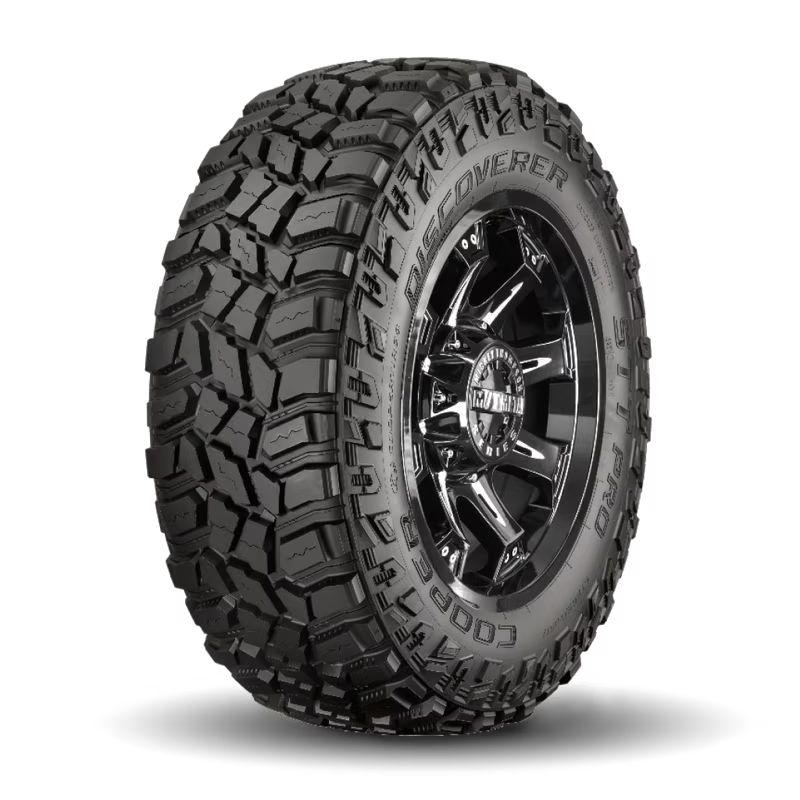 265/70r17 Cooper Discoverer STT PRO