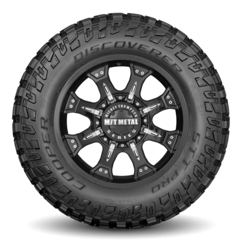 265/70r17 Cooper Discoverer STT PRO