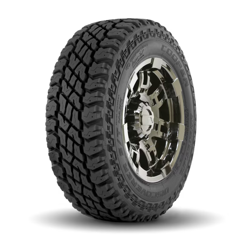 265/70r17 Cooper Discoverer ST MAXX