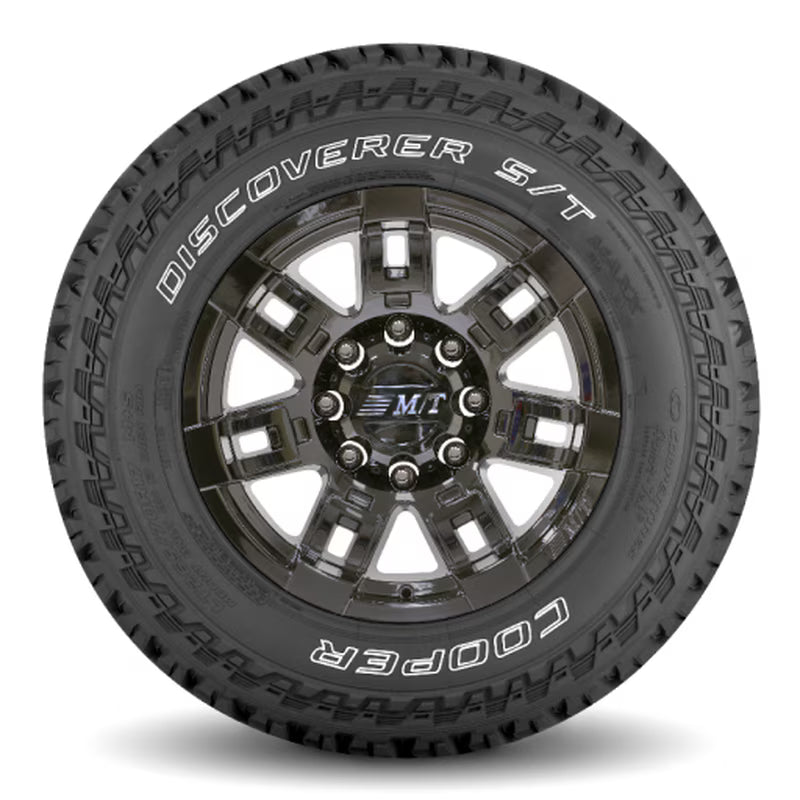 265/70r17 Cooper Discoverer ST MAXX