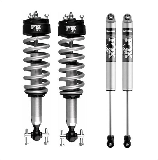 Kit de Suspensión FOX 2.0 Ford F150 (+2021) - FOX