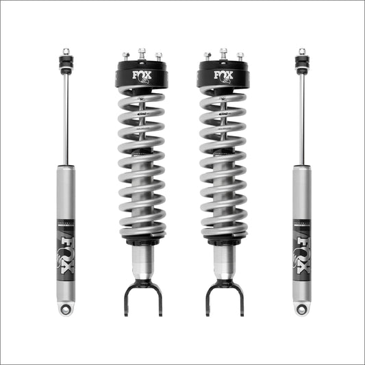 Kit de Suspensión FOX 2.0 RAM 1500 (2020+) - FOX