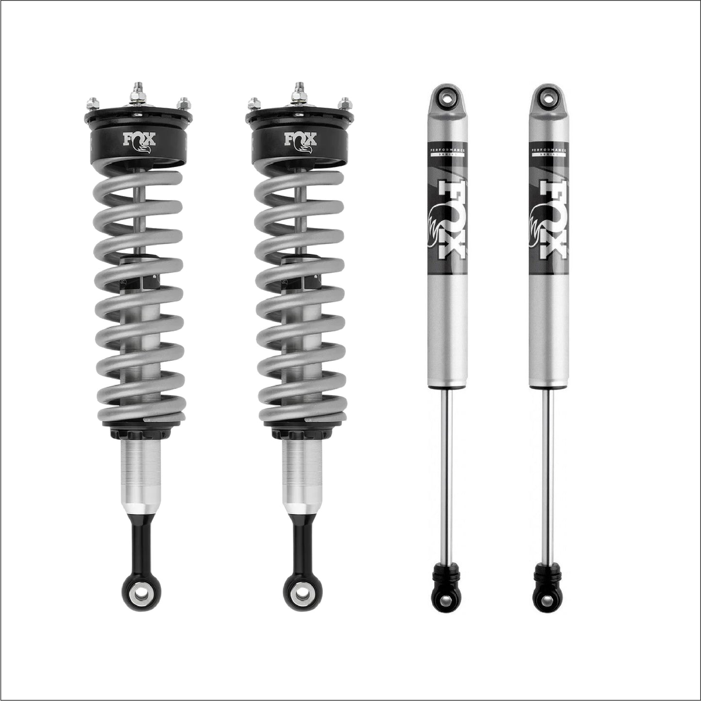 Kit de Suspensión FOX 2.0 Ford Ranger (19-23) - FOX