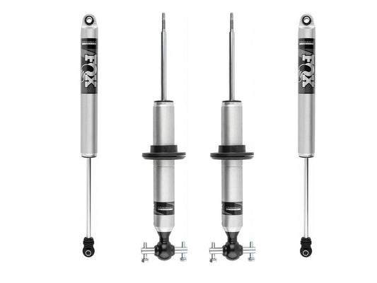 Kit de Suspensión FOX 2″ SNAP RING Ford F150 (14-20) - FOX