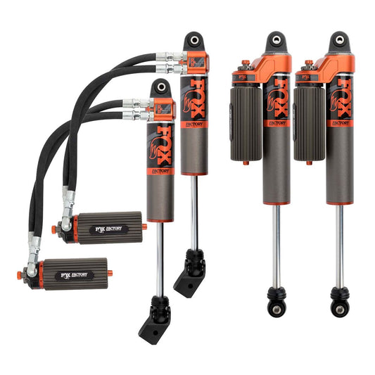 Kit de Suspensión FOX 3.0 Factory Race Series 2-3" Jeep JT (19+) - FOX
