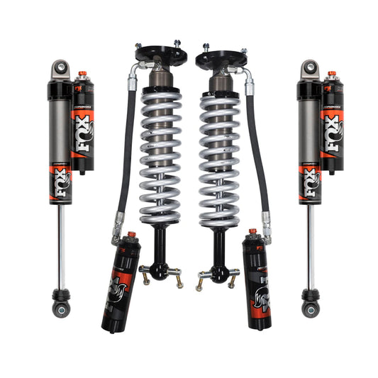 Kit de Suspensión Fox 2.5 DSC Chevrolet Silverado 0-2" (19+) – FOX