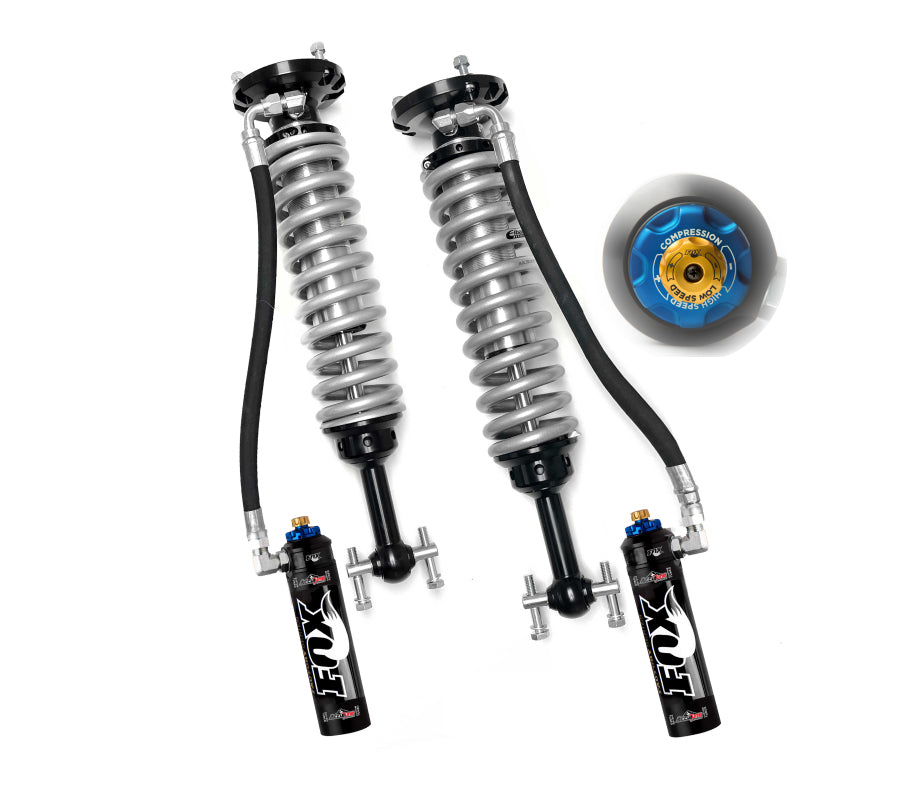 Kit de Suspensión Fox 2.5 DSC Ford F150 0-2" (2014-2020) – FOX