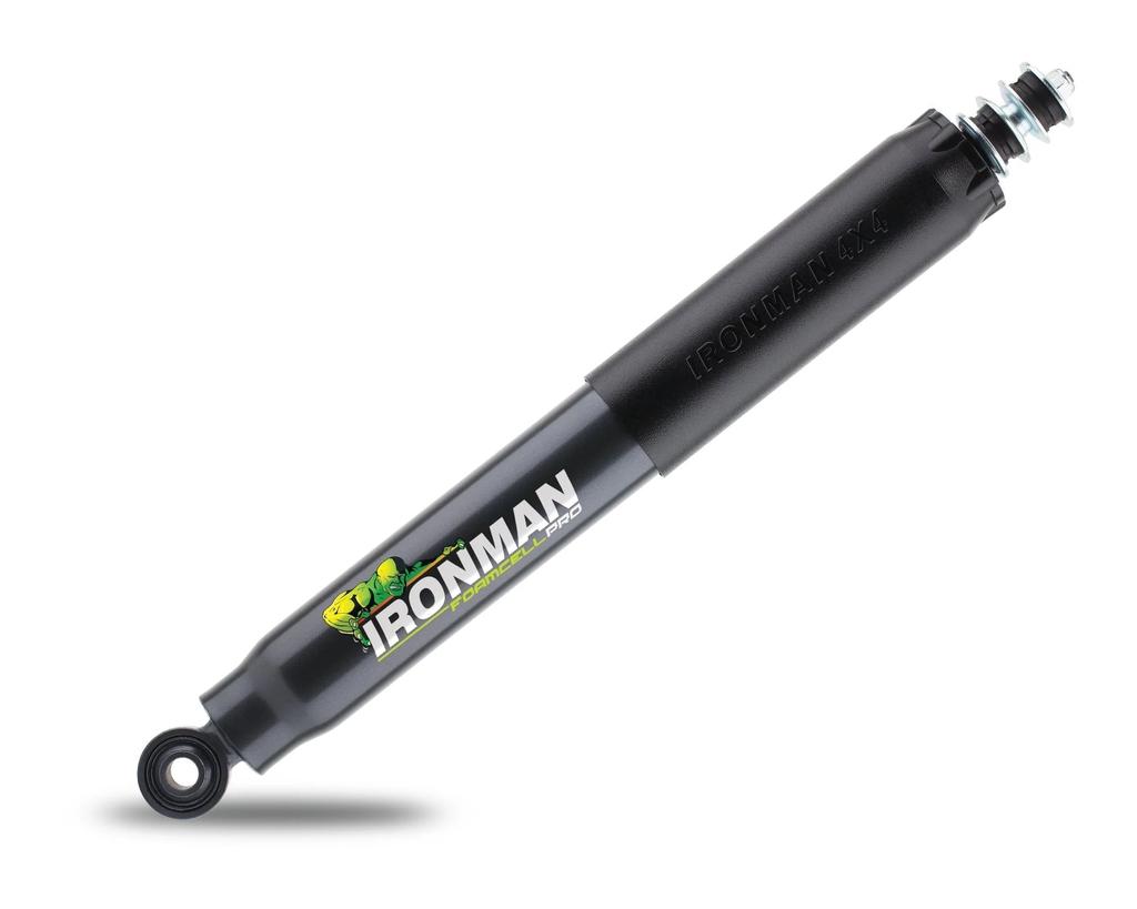 AMORTIGUADOR IRONMAN FOAMCELL PRO (TRASERO) - RAM 1500 +2014