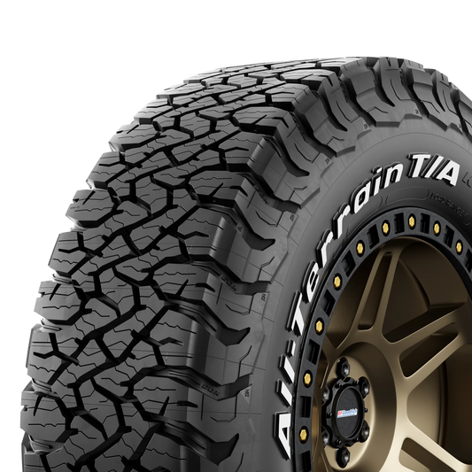 265/70r17 BFGoodrich KO3 All Terrain