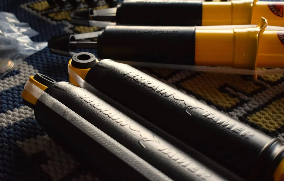 Kit de Suspensión DFSK Rich 6 | Terrain Tamer Suspension