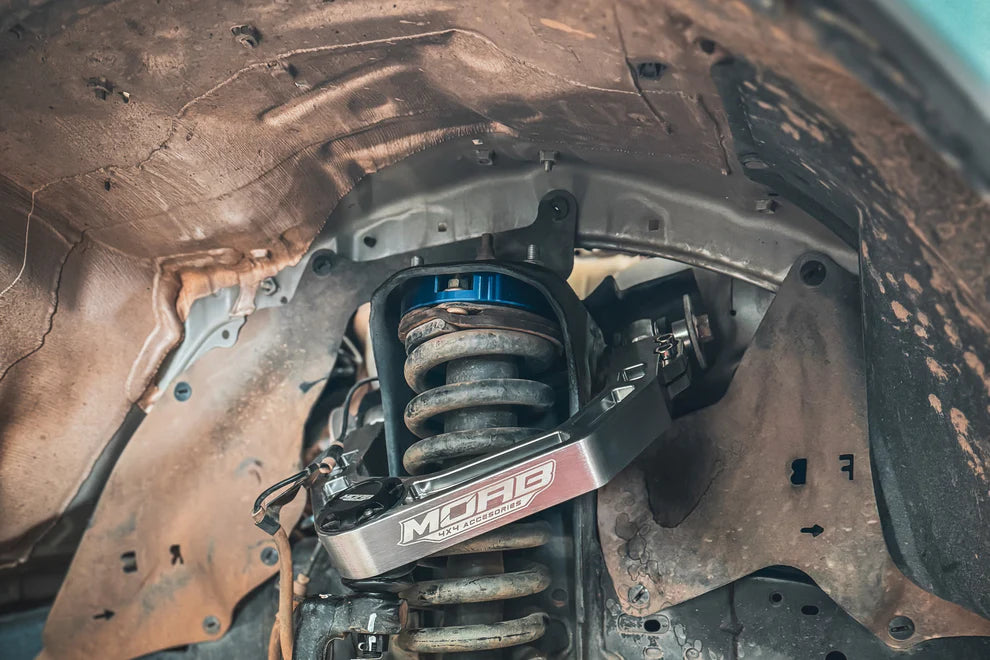 Bandejas Superiores Forjadas Ford New Ranger T9 (+2023) - MOAB