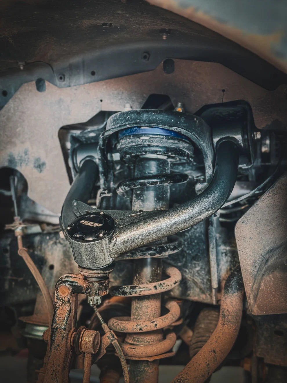 Bandejas Superiores FORD F150 (2004-2020) - MOAB