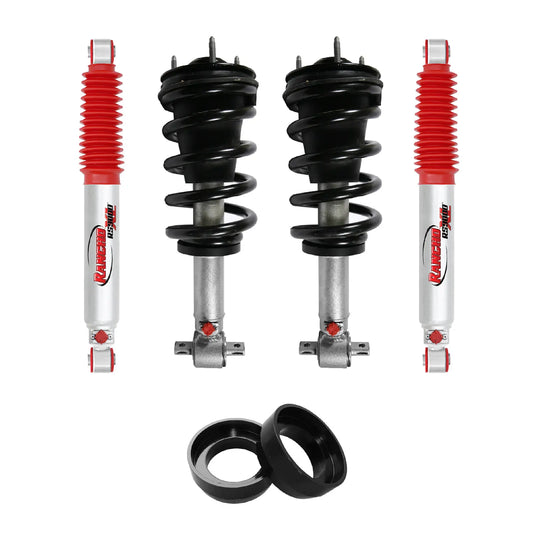 Kit de Suspensión Chevrolet Suburban/Tahoe (07-20) | Rancho RS9000XL