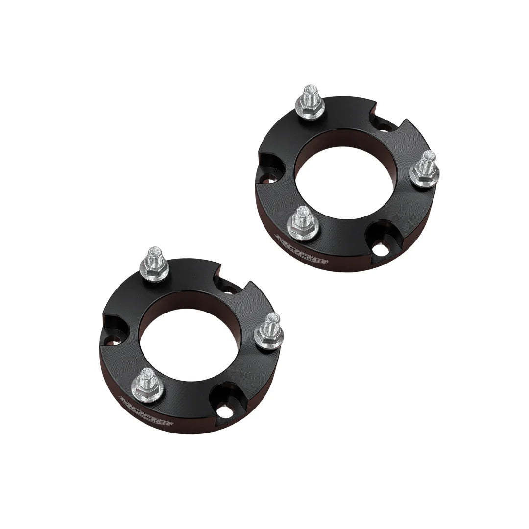 Leveling 2" Ssangyong Musso