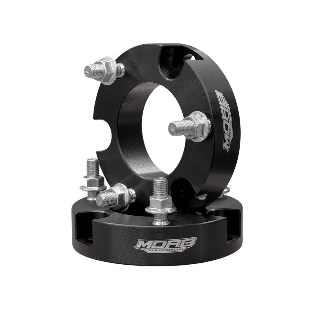 Leveling 2" Ford Ranger Raptor V6