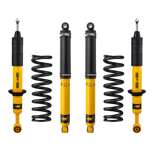 Kit de Suspensión Nitrocharger Plus - Mazda BT50 (+2021) - Old Man Emu